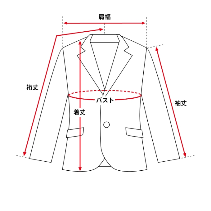 ジャケット
