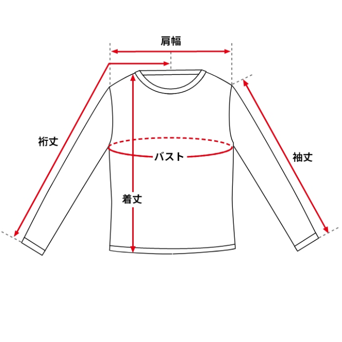 インナー・カットソー