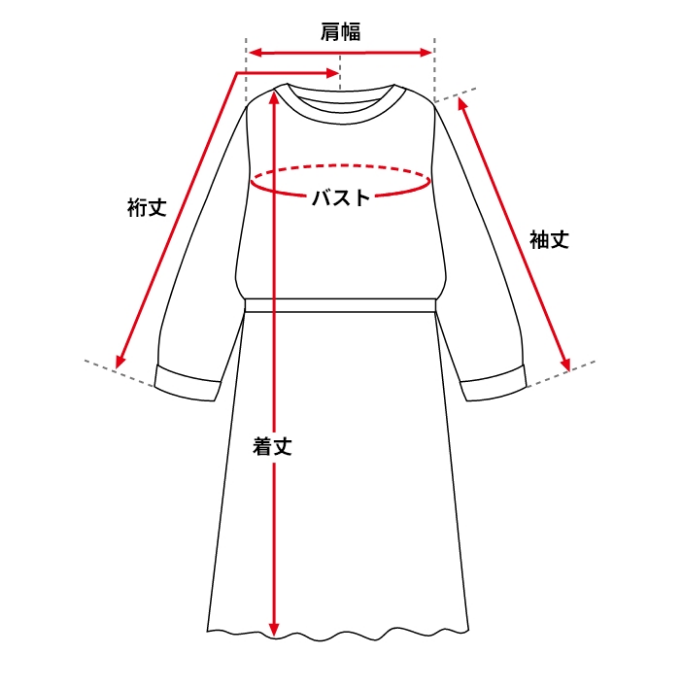 ワンピース・ドレス・ジャンプスーツ・コンビネゾン