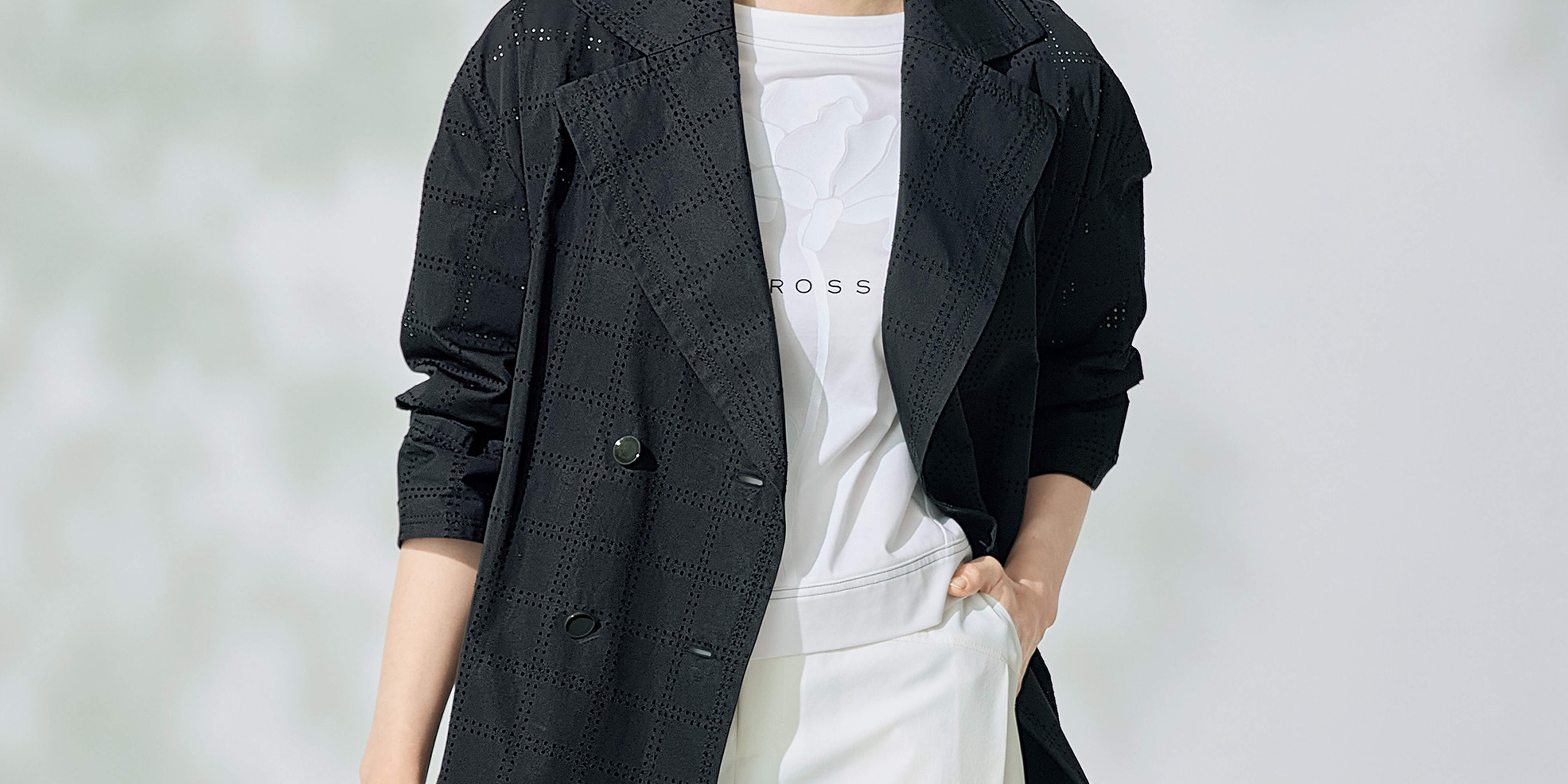 Rossa】ニットカーディガン｜【公式】ロッサオンラインストア（通販/EC