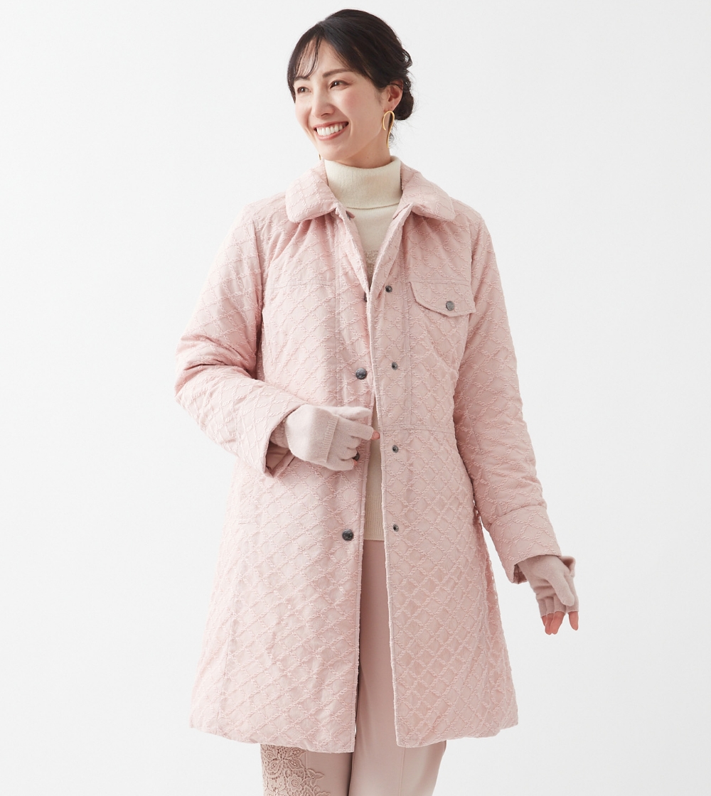 【Rossa】ダウンコート