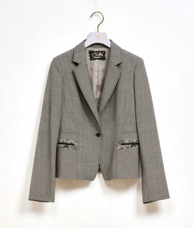 【Rossa】テーラードジャケット