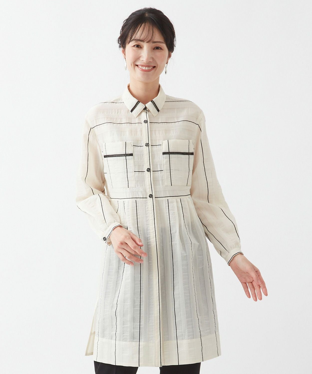 ブラウス ｜【公式】ロッサオンラインストア（通販/EC）| ハイ