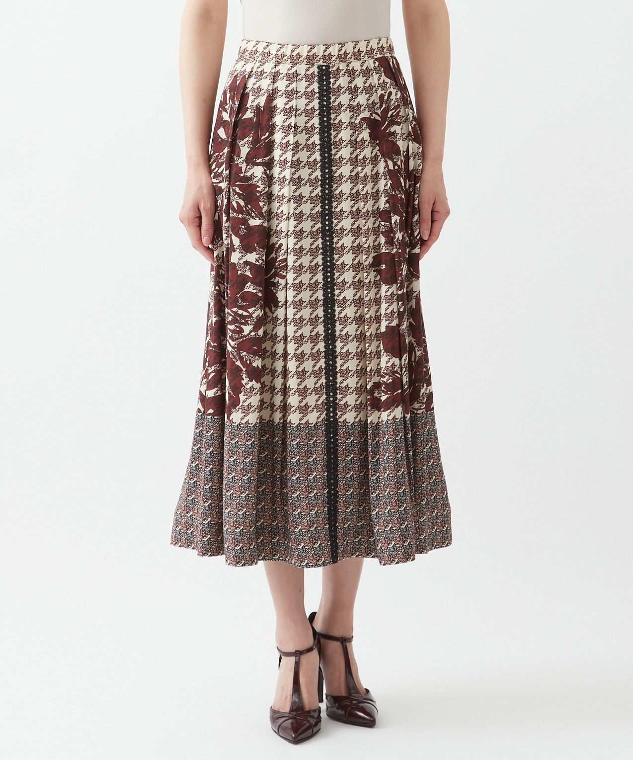 スカート ｜【公式】ロッサオンラインストア（通販/EC）| ハイ