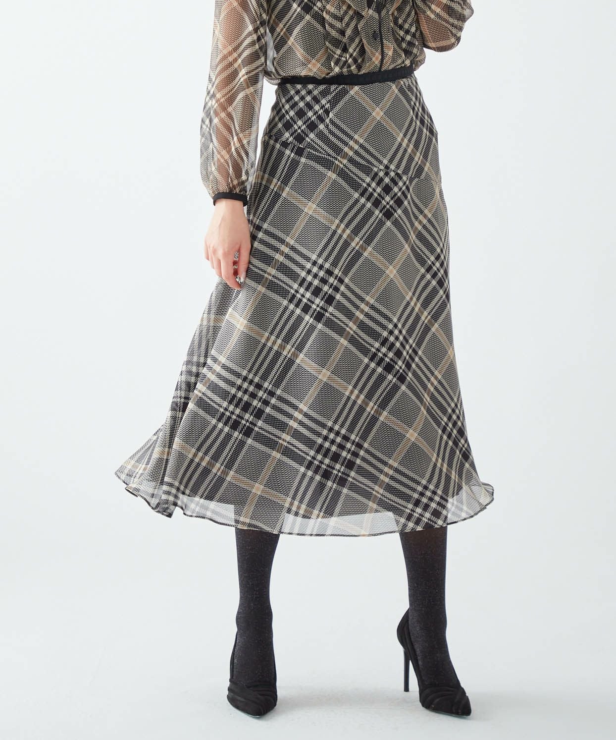 スカート ｜【公式】ロッサオンラインストア（通販/EC）| ハイ