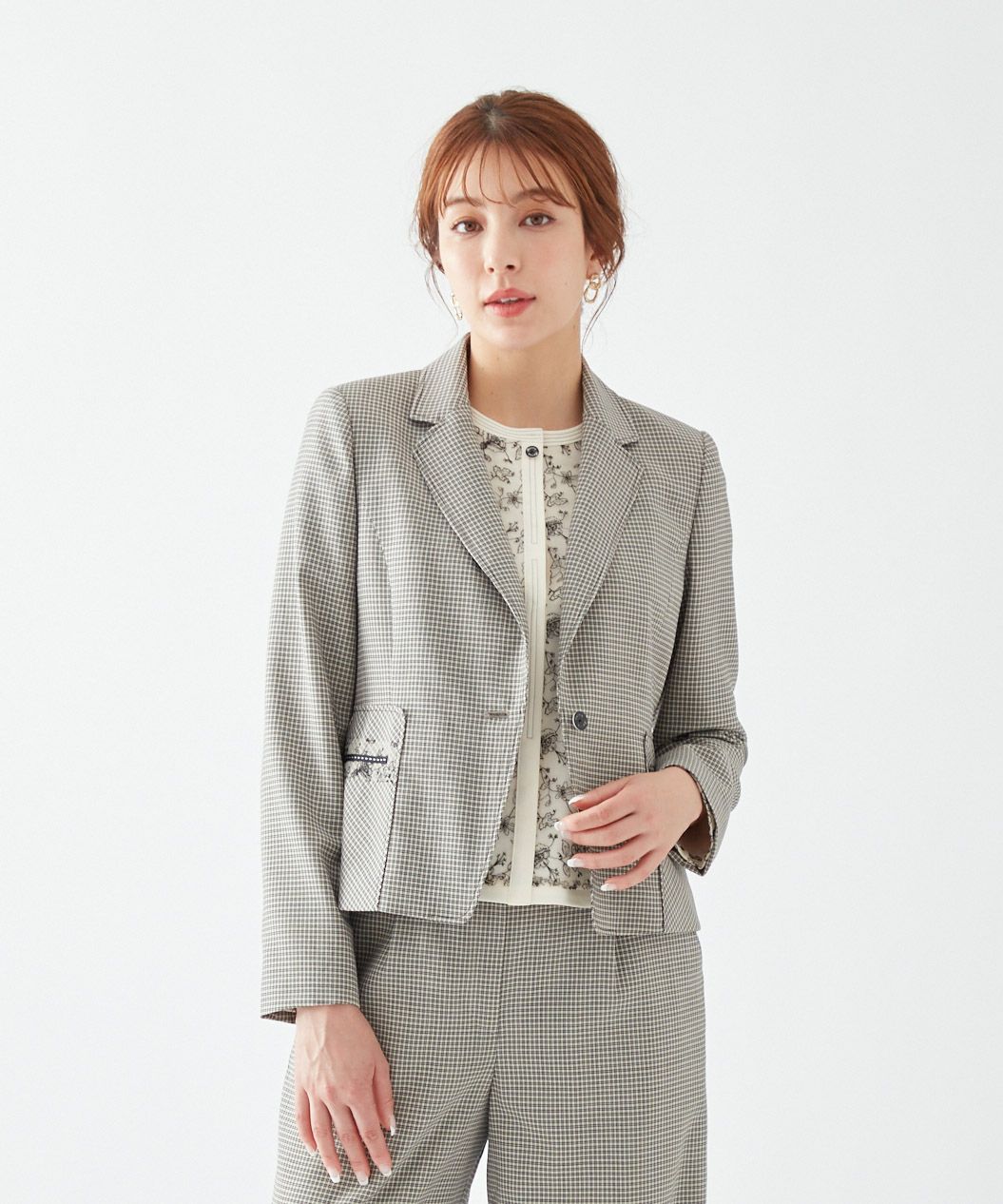 ジャケット・アウター ｜【公式】ロッサオンラインストア（通販/EC