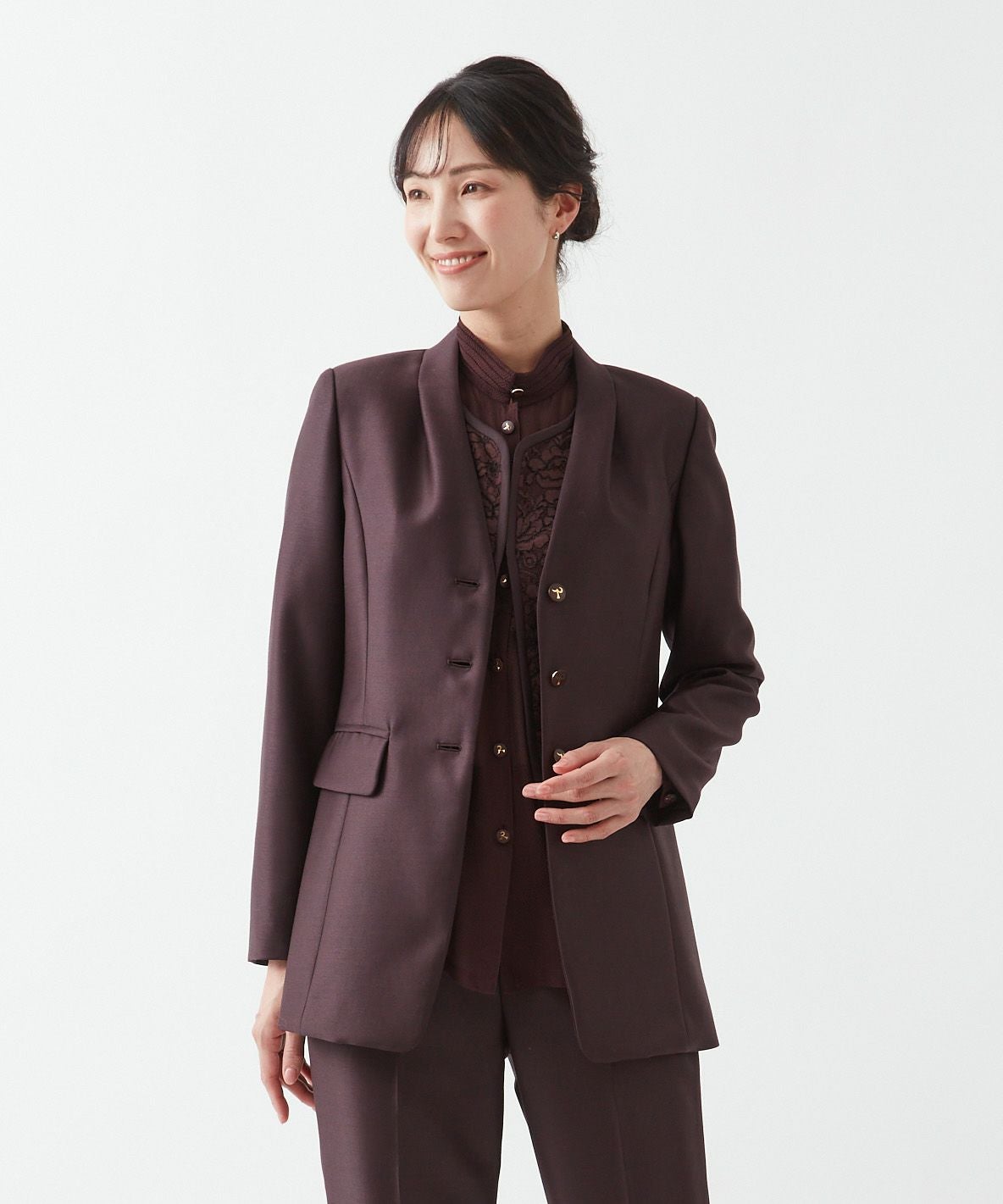 ジャケット・アウター ｜【公式】ロッサオンラインストア（通販/EC