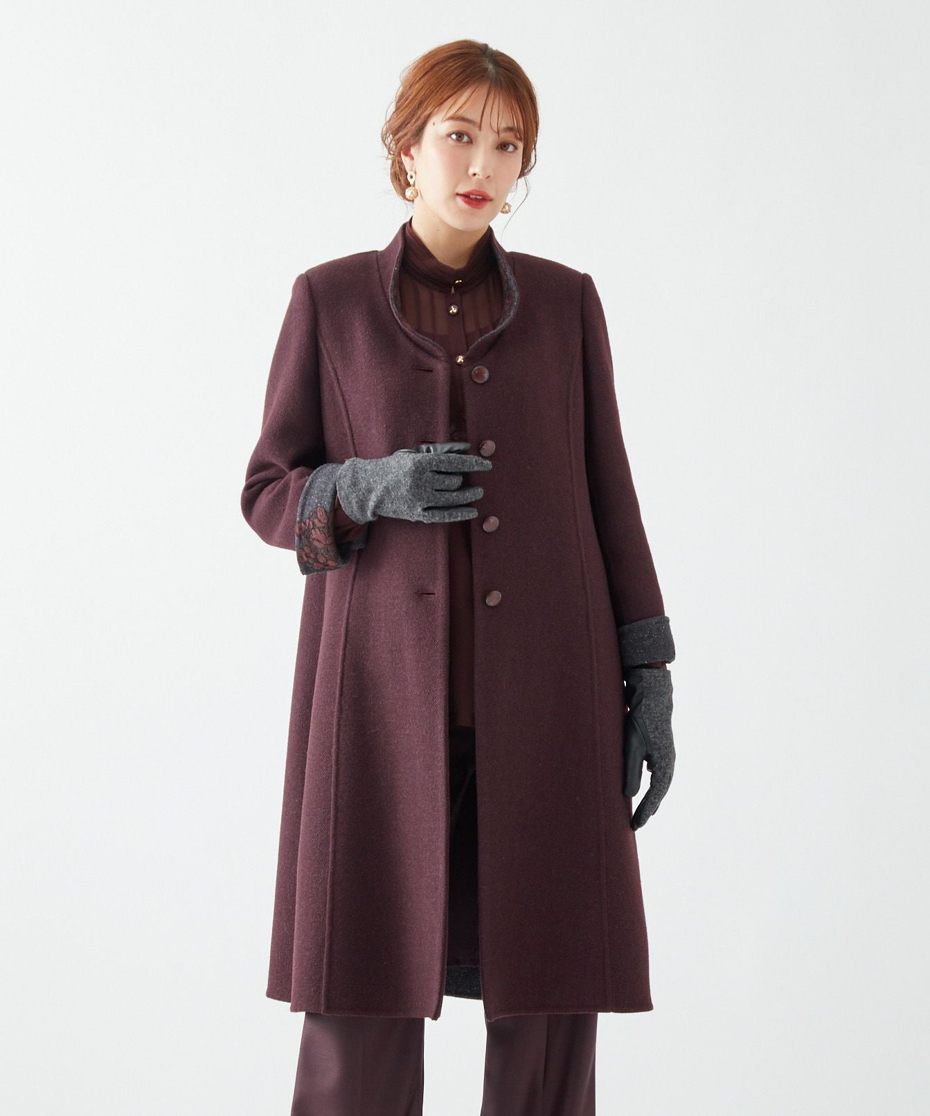 コート ｜【公式】ロッサオンラインストア（通販/EC）| ハイクオリティ