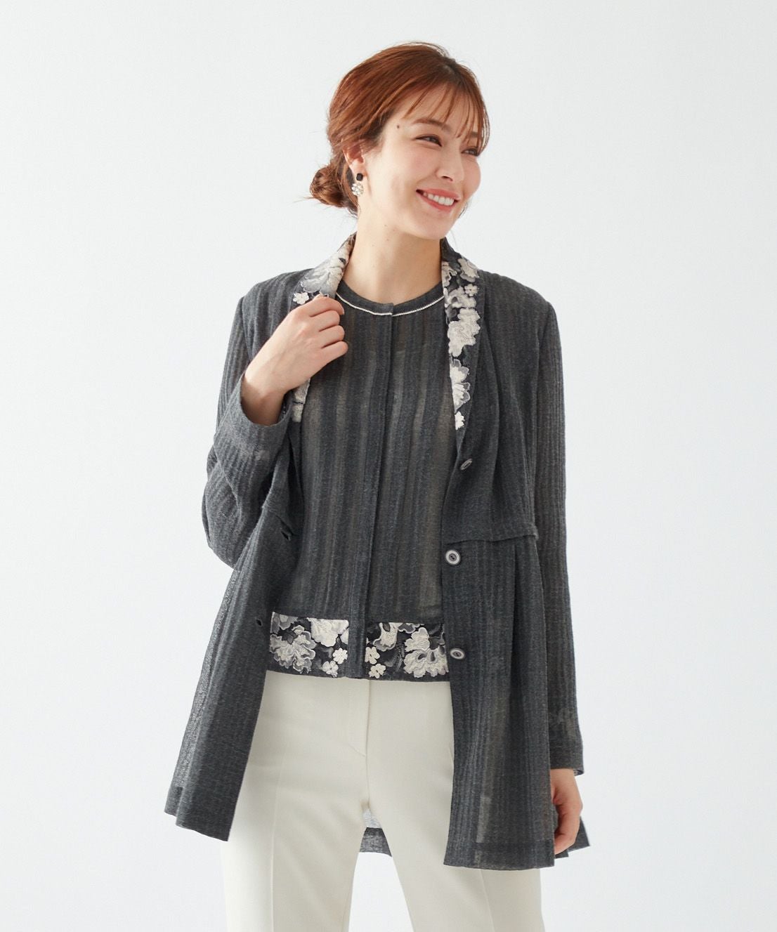 ジャケット・アウター ｜【公式】ロッサオンラインストア（通販/EC