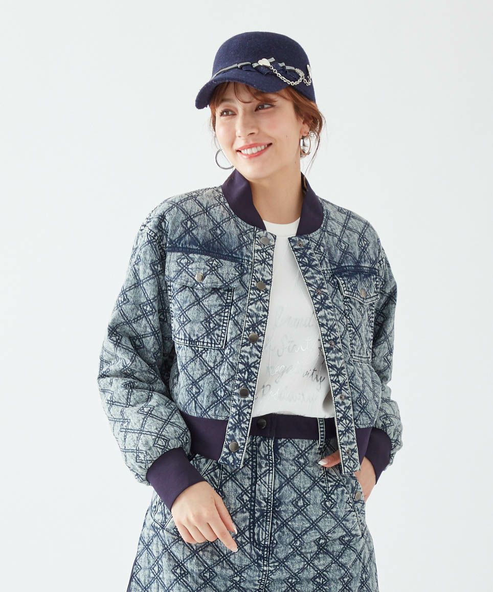 ジャケット・アウター ｜【公式】ロッサオンラインストア（通販/EC