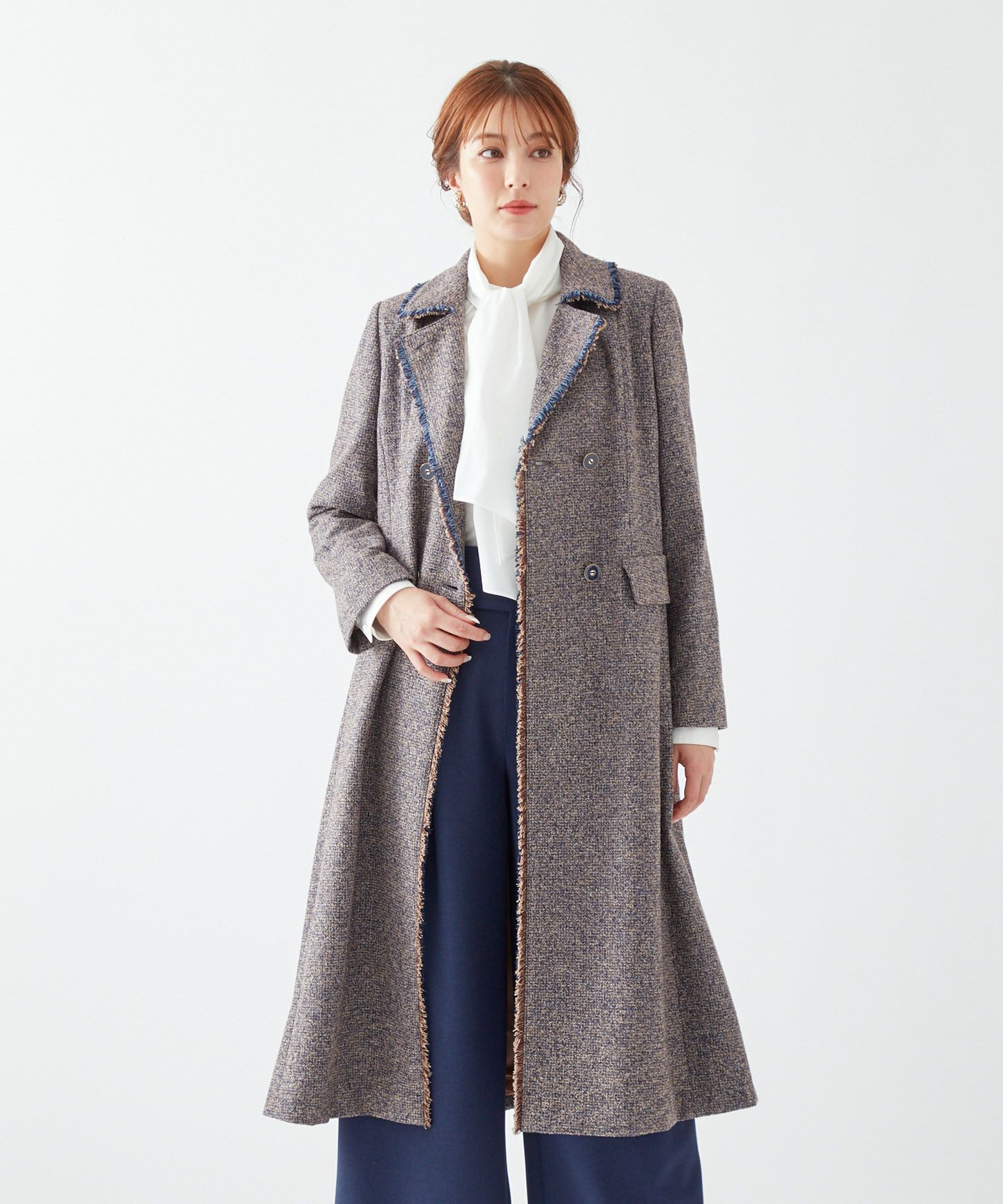 ジャケット・アウター ｜【公式】ロッサオンラインストア（通販/EC