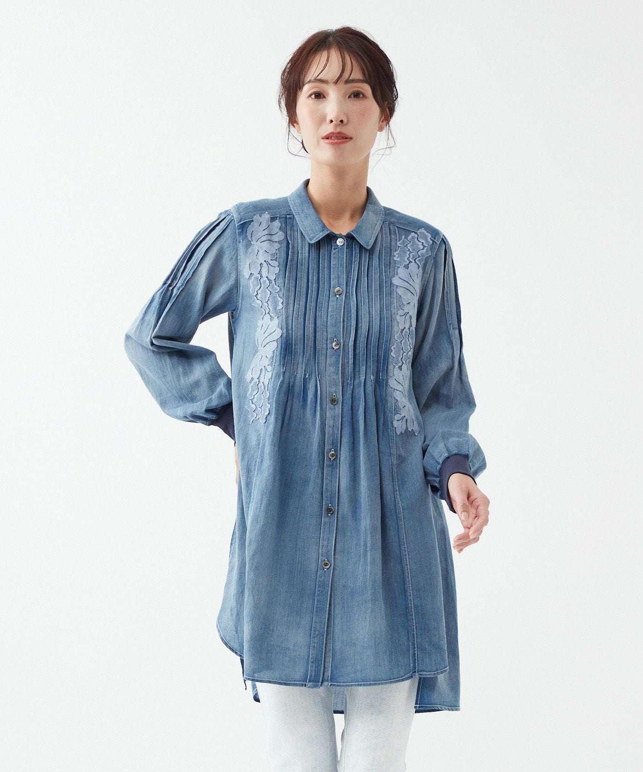 ブラウス ｜【公式】ロッサオンラインストア（通販/EC）| ハイ