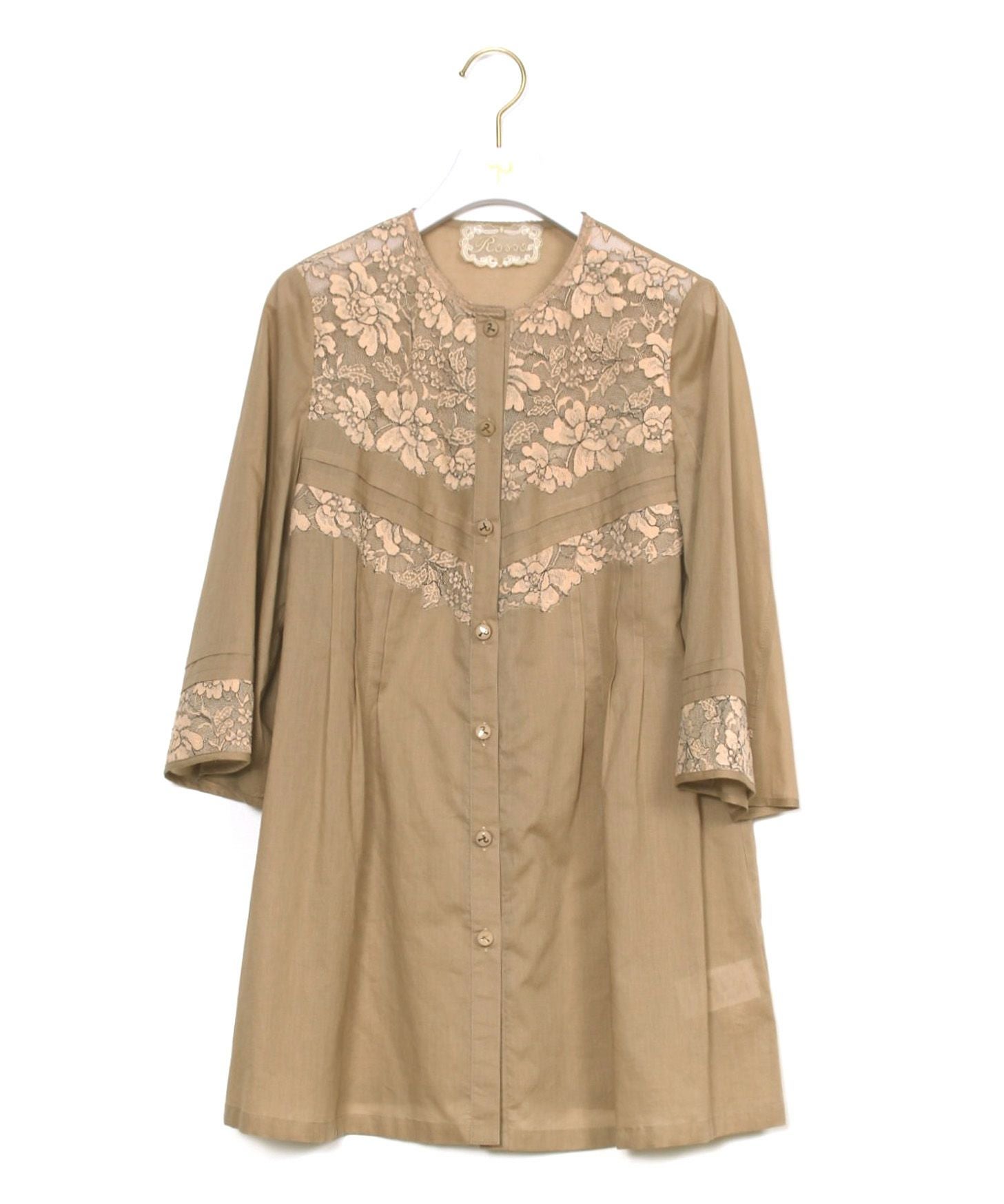 ブラウス ｜【公式】ロッサオンラインストア（通販/EC）| ハイ