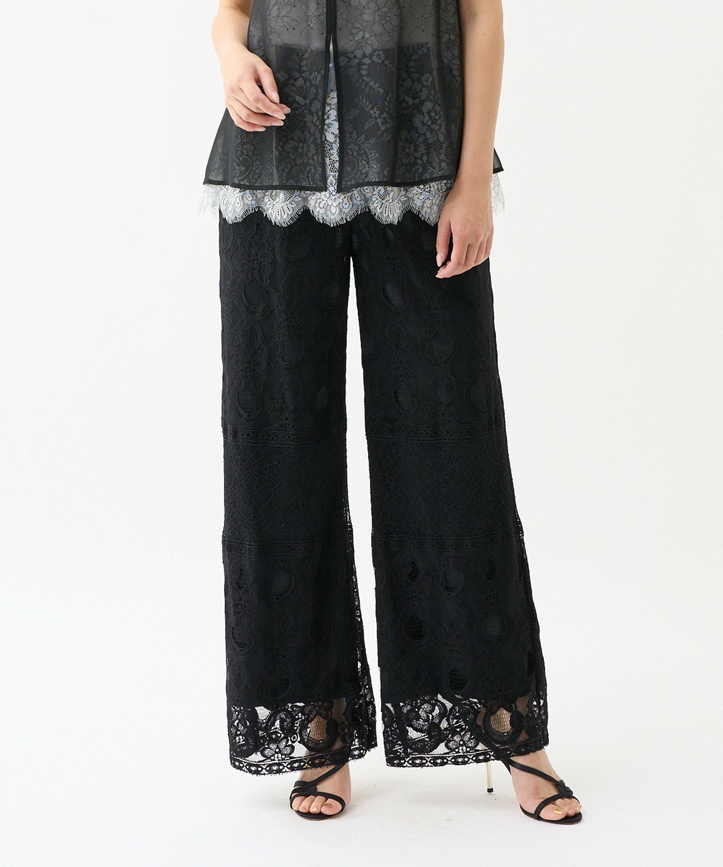 パンツ ｜【公式】ロッサオンラインストア（通販/EC）| ハイクオリティ