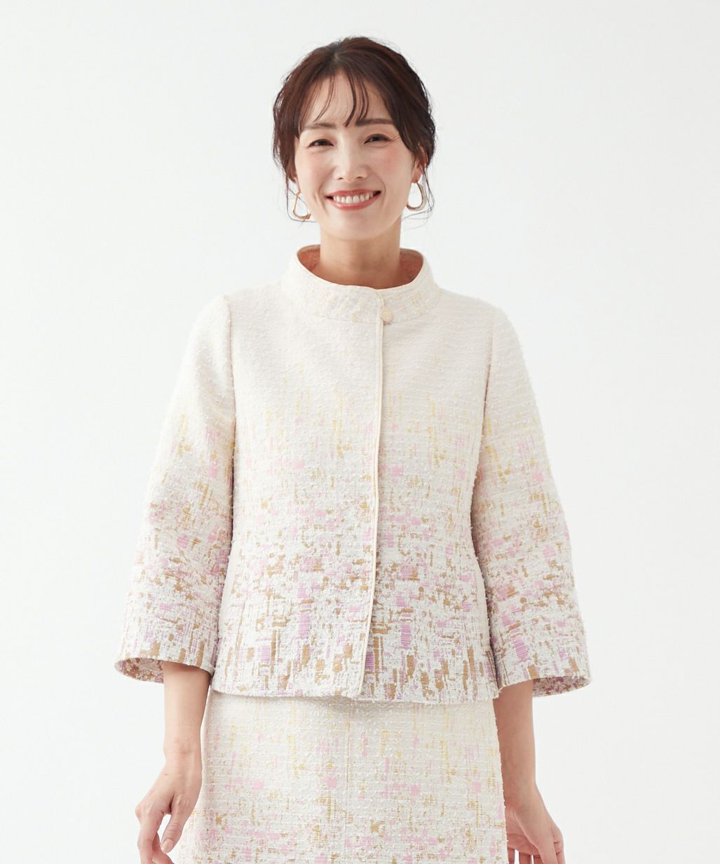 ジャケット・アウター ｜【公式】ロッサオンラインストア（通販/EC